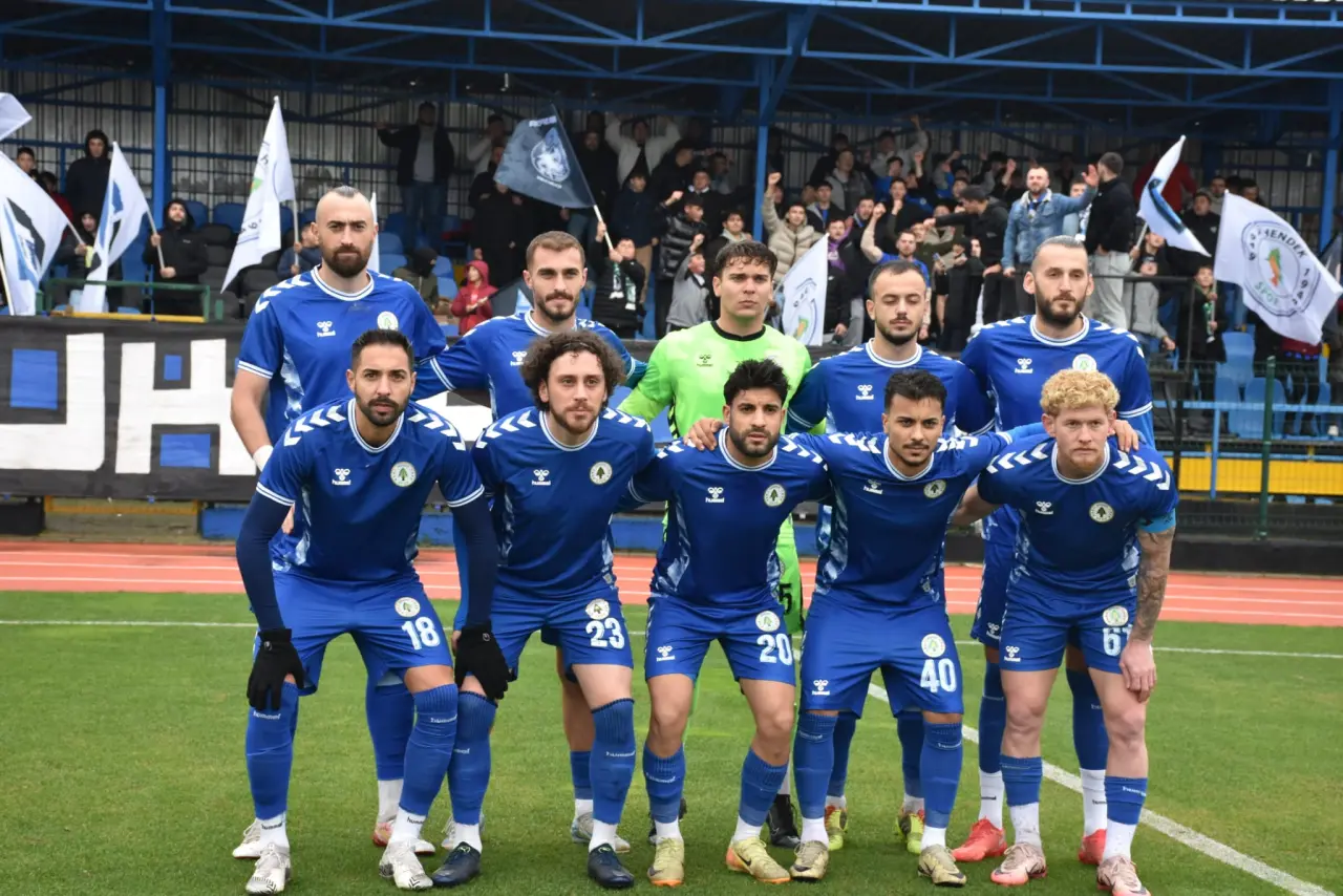 Haber: Hendekspor Dört Dörtlük - Galeri-4