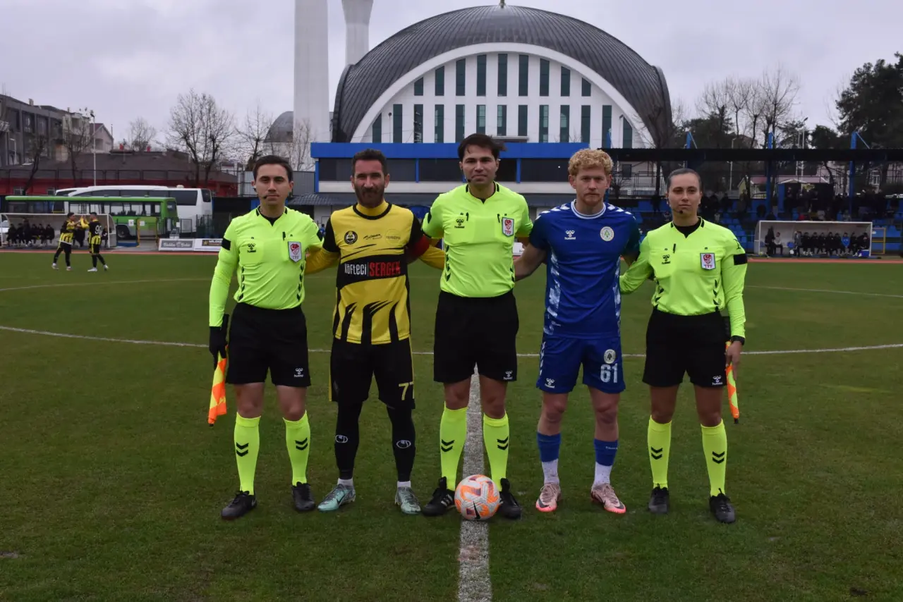 Haber: Hendekspor Dört Dörtlük - Galeri-1