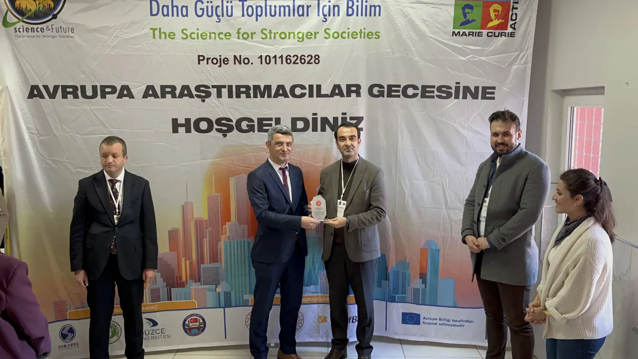 Haber: Atike Hanım Anadolu Lisesinde Araştırmacılar Okulda Etkinliği - Galeri-3