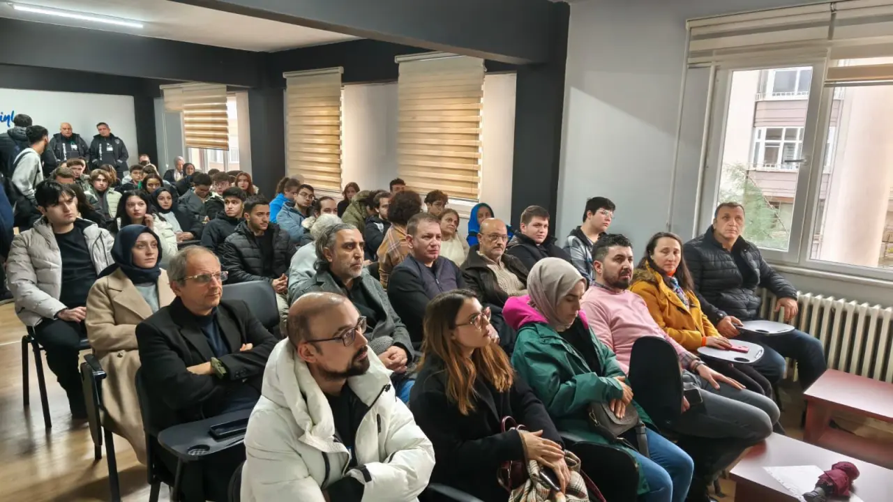 Haber: Hendek MYO'da Yangın tatbikatı - Galeri-3