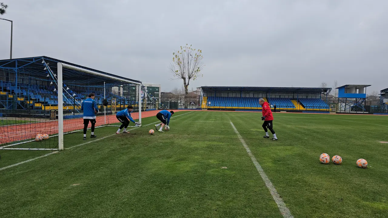 Haber: Hendekspor, Darıca Gençlerbirliği Maçına Hazırlanıyor - Galeri-3