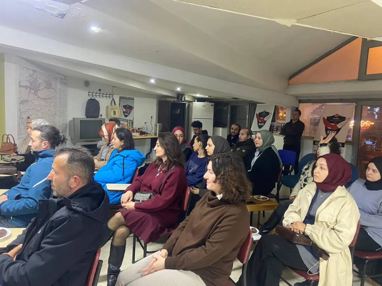 Haber: Sakarya Arama Kurtarma Ekibi'nden Kadın Gücü Projesi'ne Yeni Bir Nefes - Galeri-1