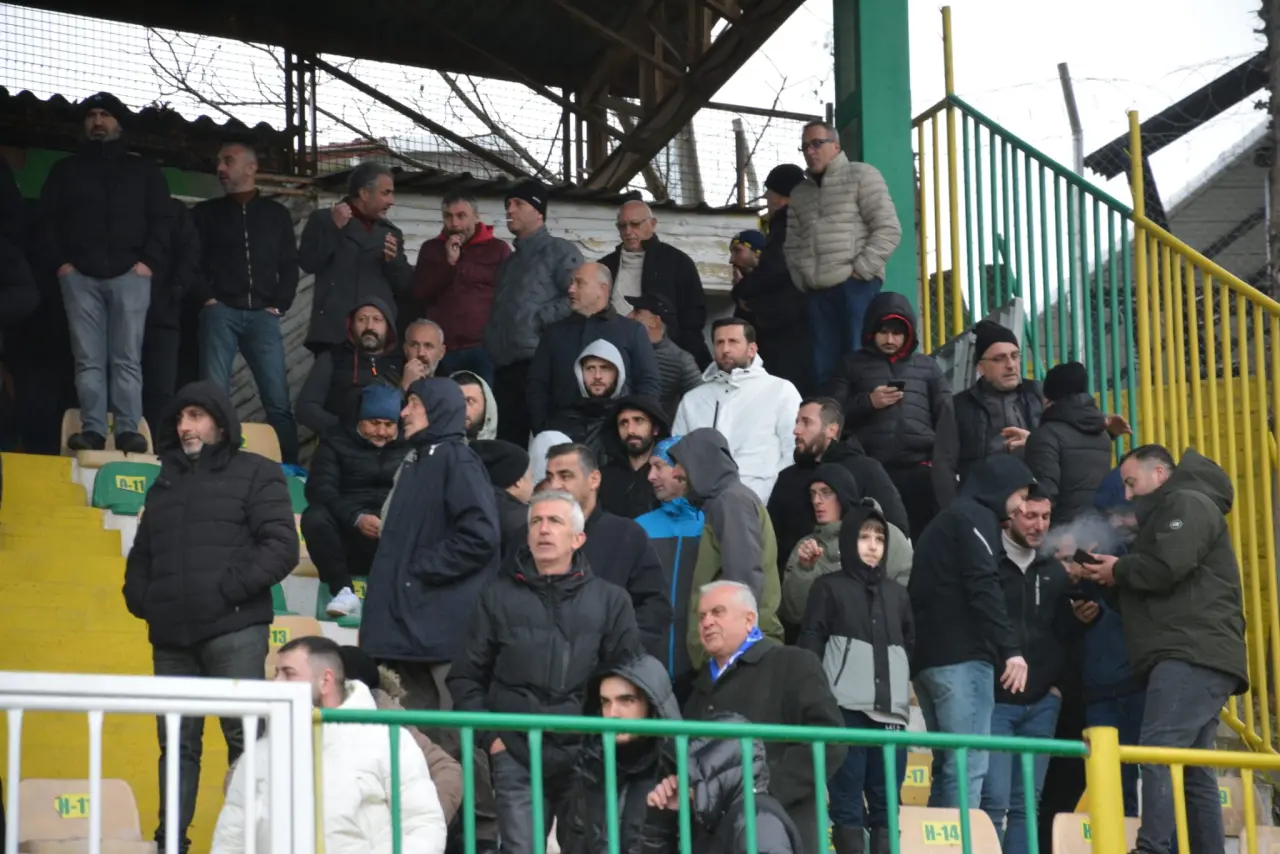 Haber: HENDEKSPOR DOLUDİZGİN - Galeri-4