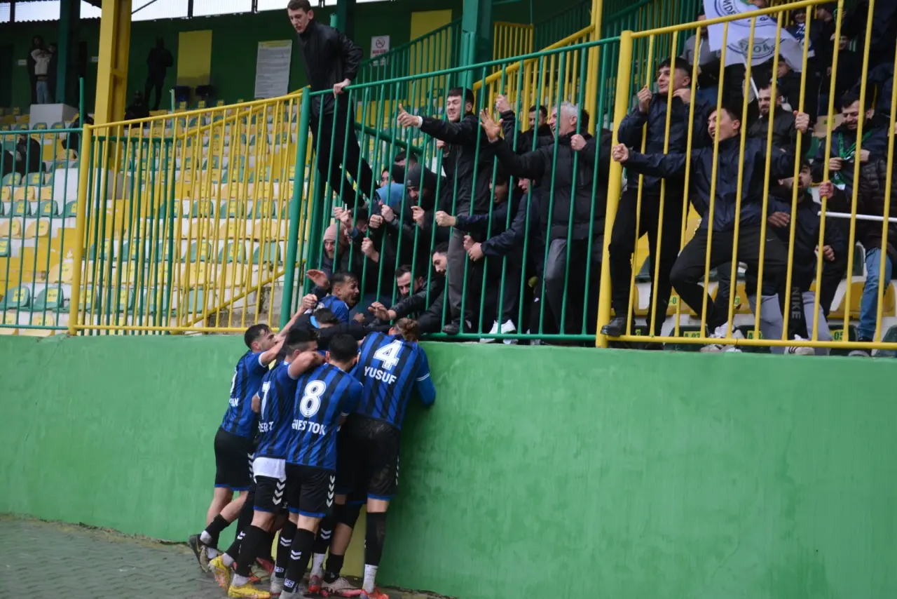 Haber: HENDEKSPOR DOLUDİZGİN - Galeri-1