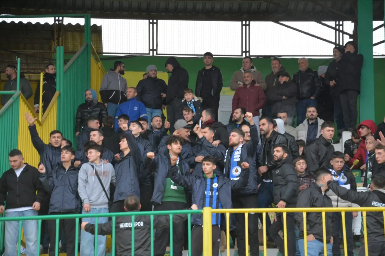 Haber: HENDEKSPOR DOLUDİZGİN - Galeri-2