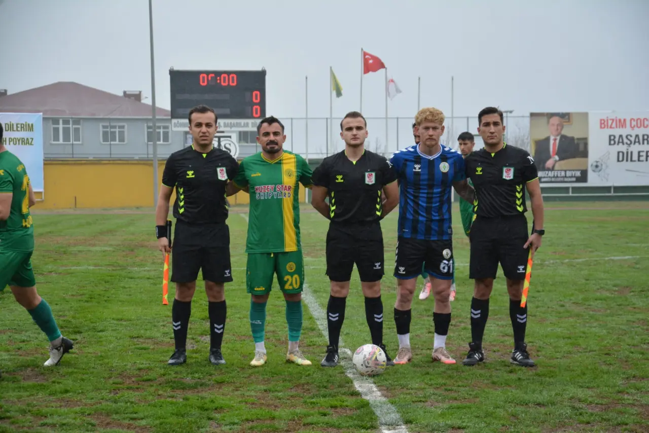 Haber: HENDEKSPOR DOLUDİZGİN - Galeri-5