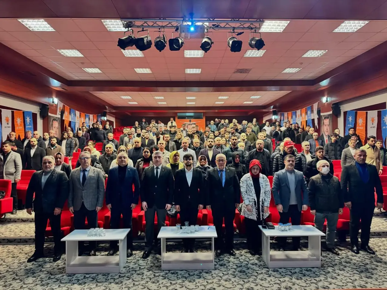 Haber: AK Parti Hendek Gençlik Kongresi Tamamlandı - Galeri-7