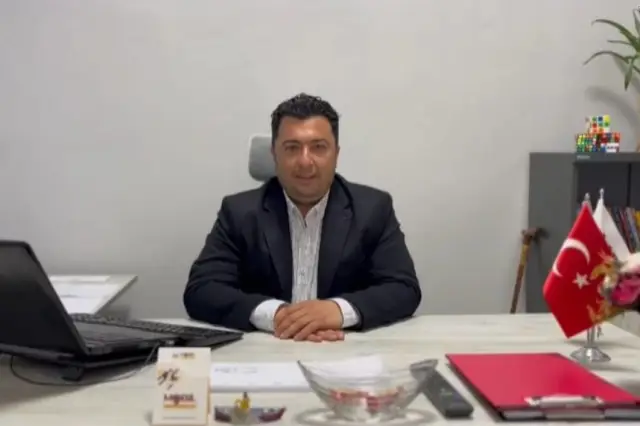 Muhtar Pehlivan’dan yeni yıl mesajı