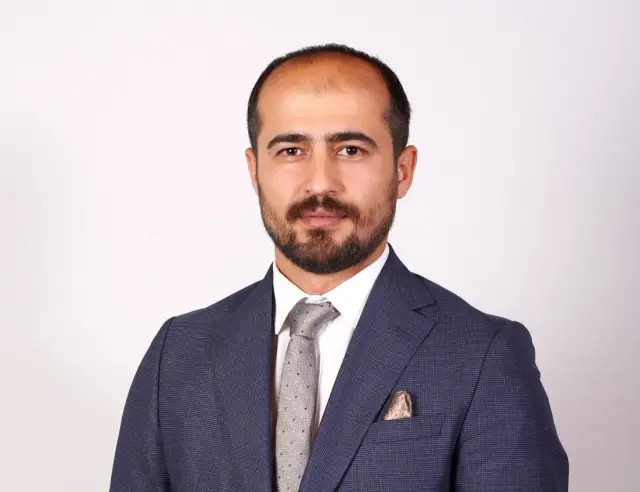 Muhtar Örnek'ten Yeni yıl mesajı