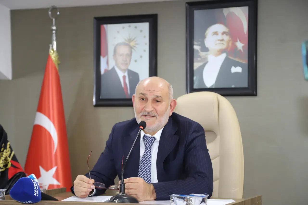Haber: Başkan yardımcısından, Muhtara ağır sözler - Öne Çıkan