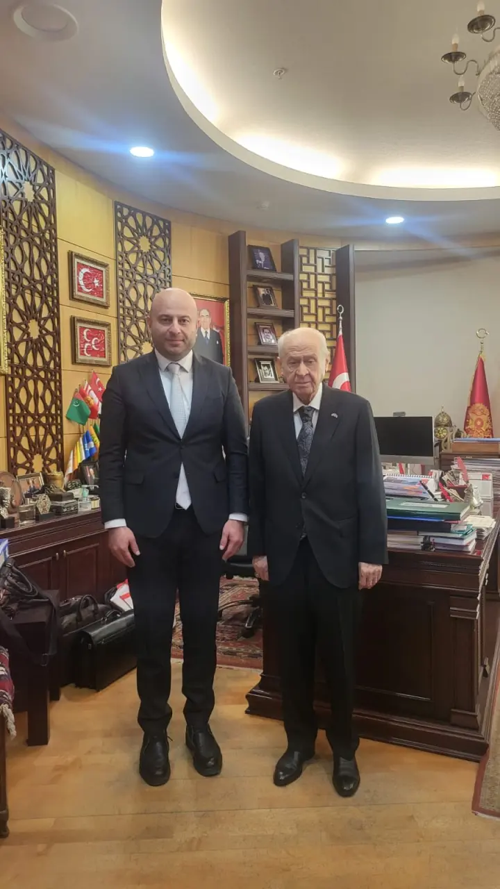 Haber: MHP SAKARYA İL TEŞKİLATINA BİR ÖNEMLİ GÖREV DAHA - Öne Çıkan