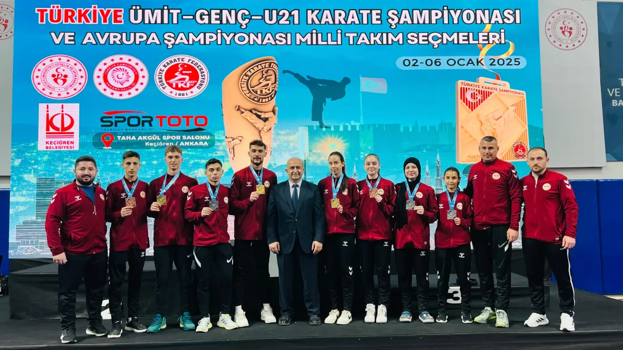 Haber: Hendekli Karatecilerden Madalyalara ambargo - Öne Çıkan