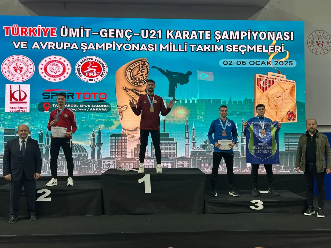 Haber: Hendekli Karatecilerden Madalyalara ambargo - Galeri-3