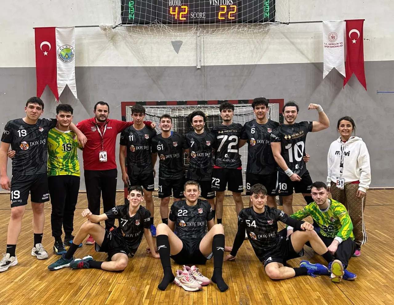 Haber: 1954 Hendekspor fark attı - Öne Çıkan