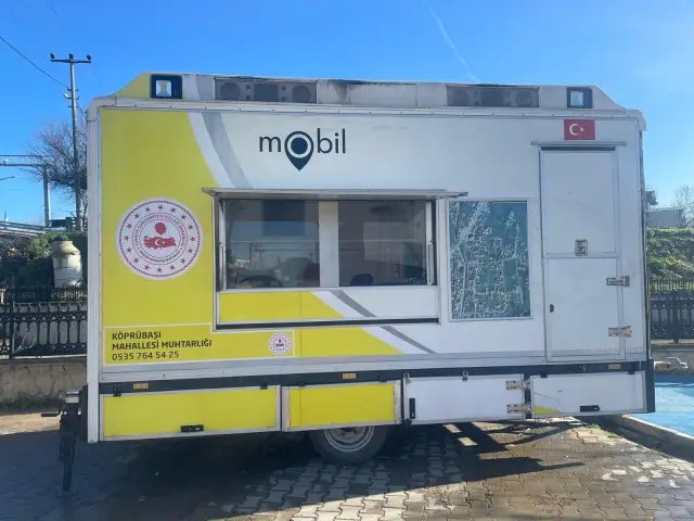 Muhtar Logo izni aldımı