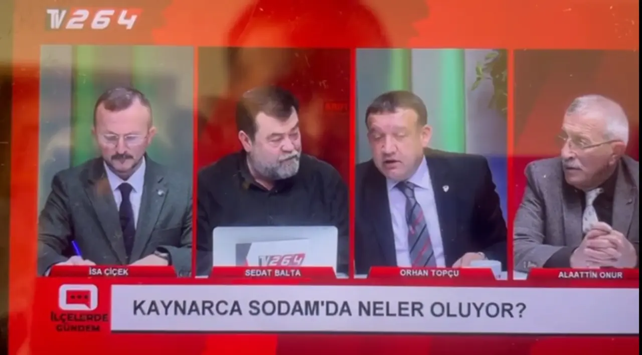 Haber: Hendek MYO Mobilya Bölümüne Kaynarca İlçesinin Göz Dikmesi Tepki Çekti - Öne Çıkan