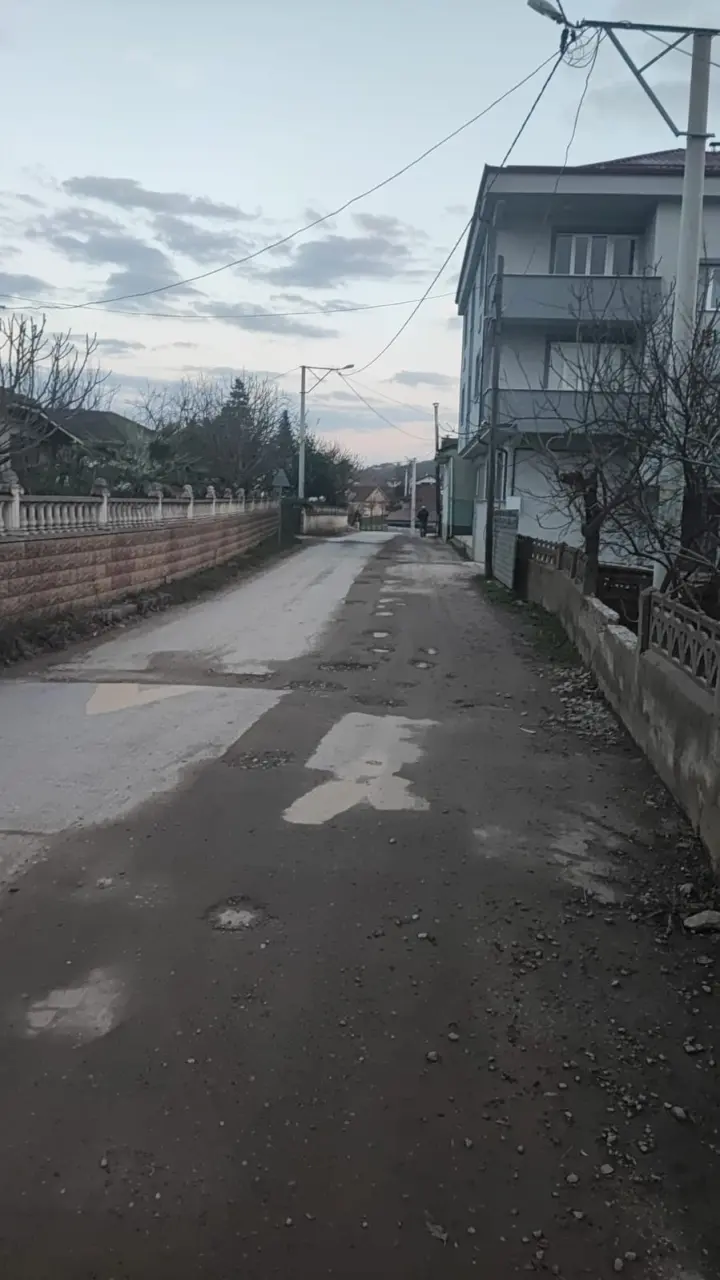 Haber: Kazımiye Mahallesi Sakinlerinden Asfalt Tepkisi - Galeri-9