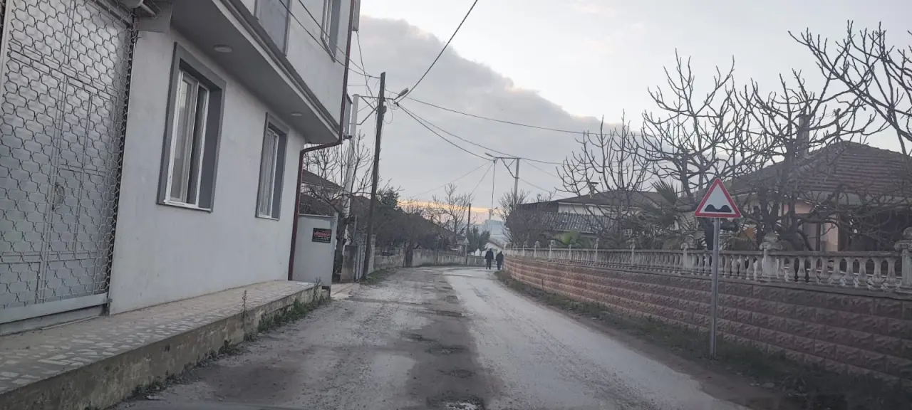 Haber: Kazımiye Mahallesi Sakinlerinden Asfalt Tepkisi - Galeri-11