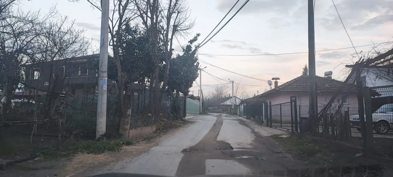 Haber: Kazımiye Mahallesi Sakinlerinden Asfalt Tepkisi - Galeri-16