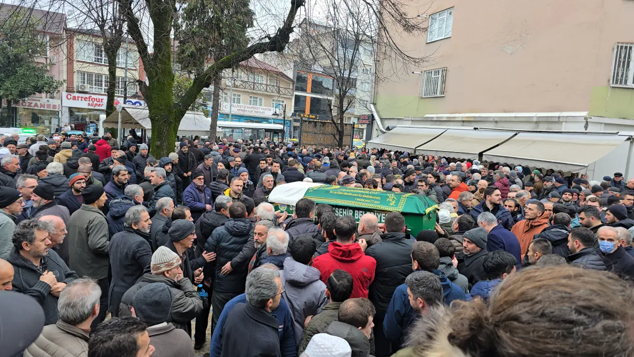 Haber: Doktor Sefa Eltutan son yolculuğuna uğurlandı - Galeri-1