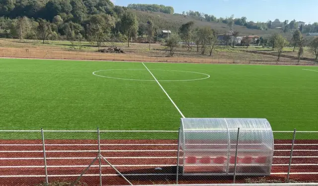Yeşilyurt Sahasını haber vermeden kapattılar , savunma dahi istemediler