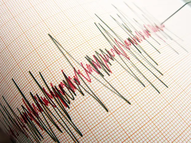 Hendek'te mikro deprem