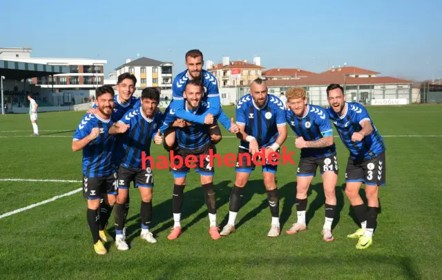 Derbide Hendekspor farkı