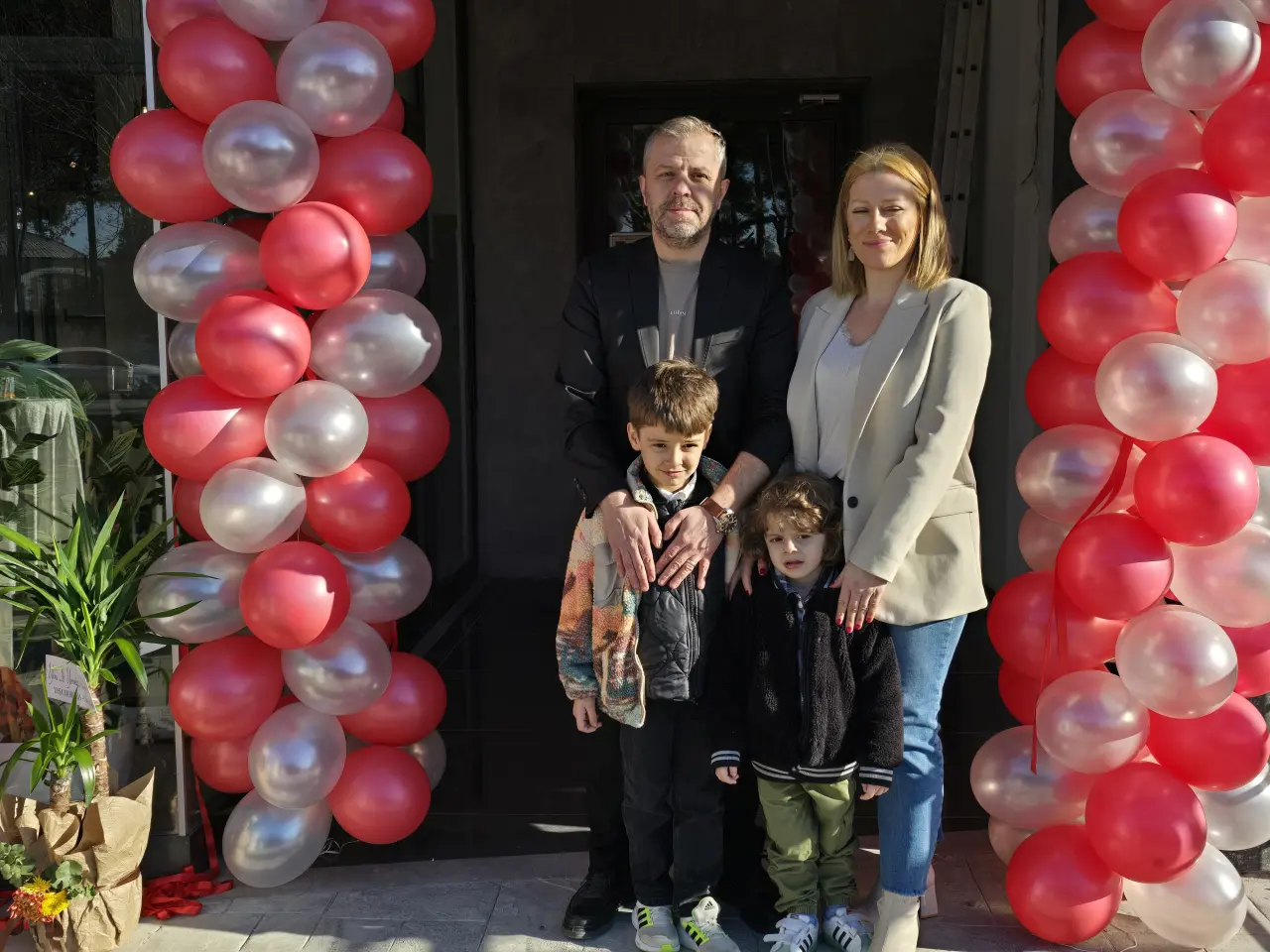 Haber: Duhan Home Mobilya Mağazası Törenle Açıldı - Galeri-9