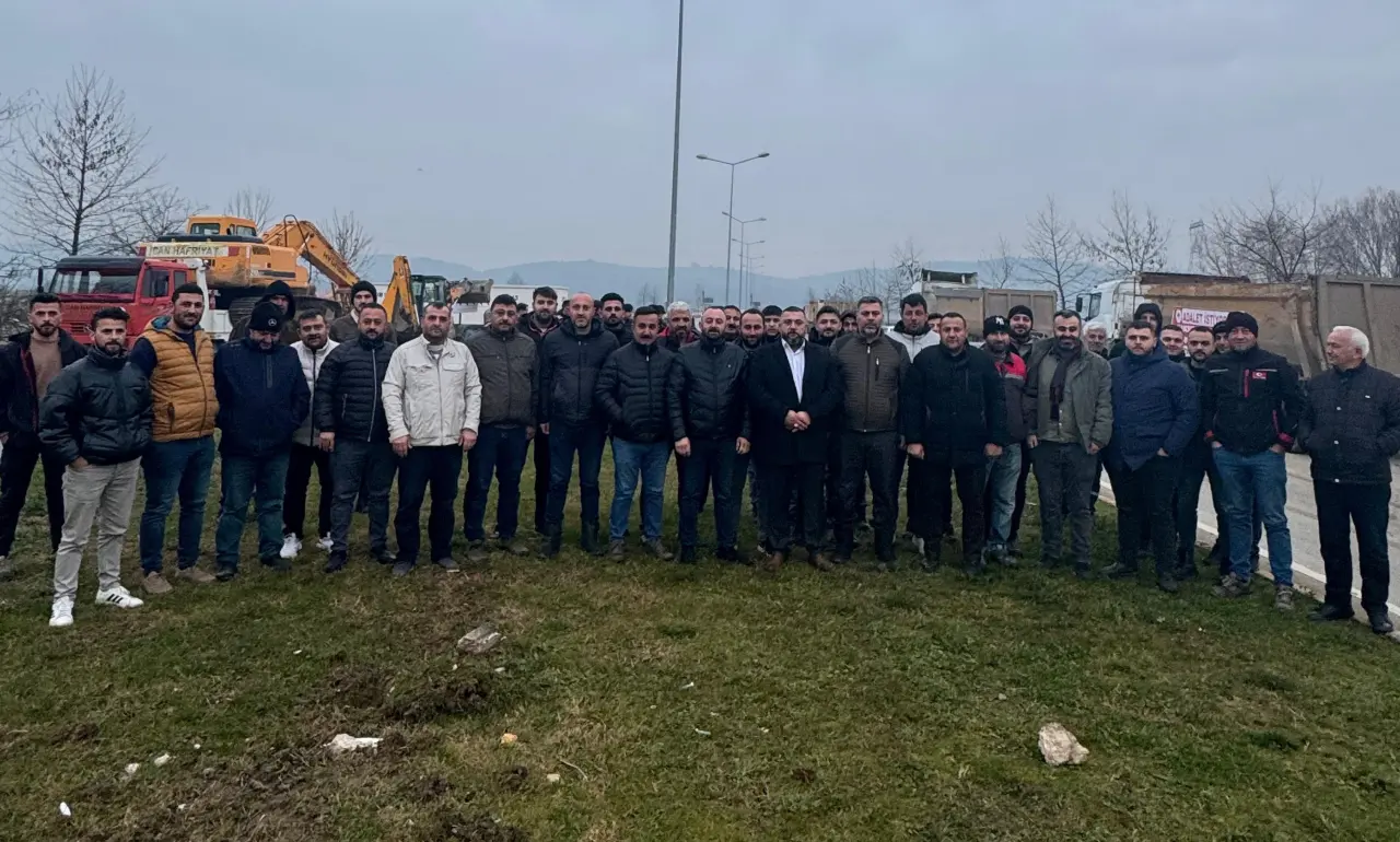 Haber: Hendekli Hafriyatçıların ekmek kavgası - Öne Çıkan