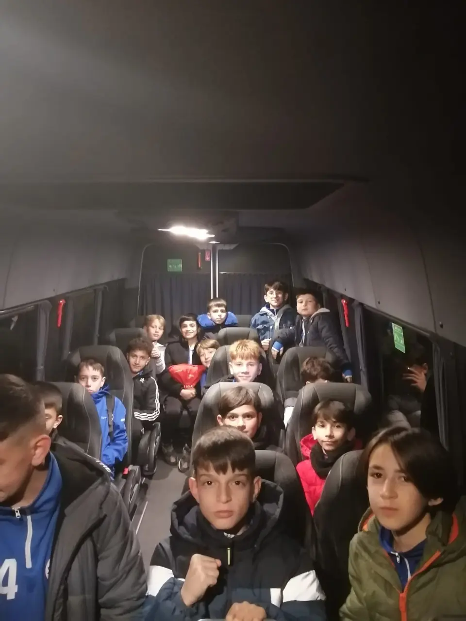 Haber: Hendekspor U12 Futbol Takımı, Kuşadası'nda - Galeri-1