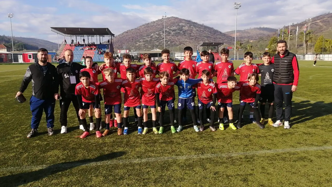 Haber: Hendekspor U12 Takımı 3. Oldu - Galeri-3