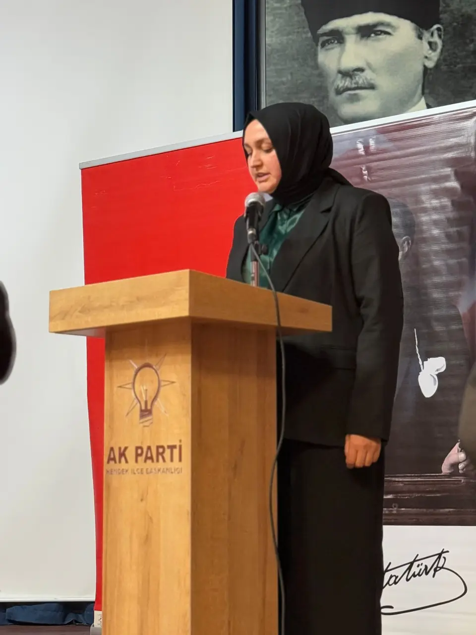 Haber: AK Parti Kadın Kolları Başkanı Sueda Keleş oldu - Galeri-7