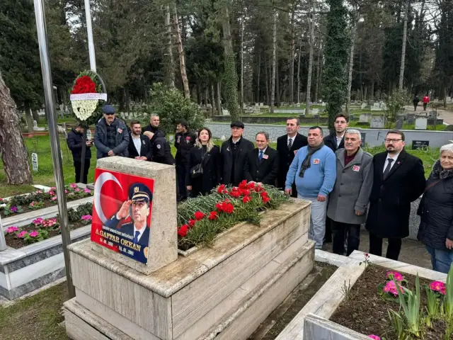 Keleş: Ali Gaffar Okkan’ı Saygı ve Minnetle Anıyoruz