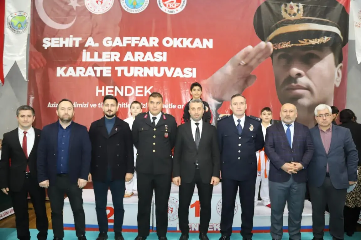 Haber: Gaffar Okkan’ı Anma Etkinlikleri Karate Turnuvası İle Son Buldu - Galeri-2