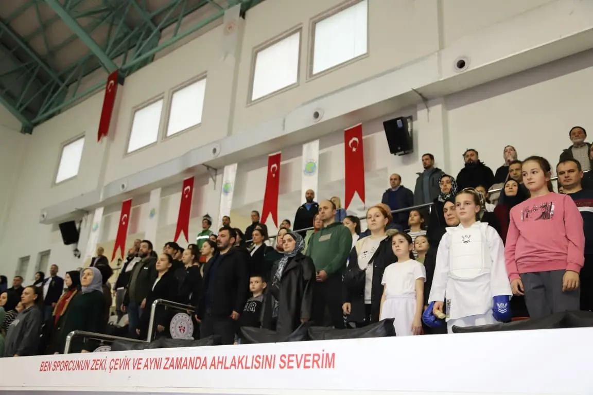 Haber: Gaffar Okkan’ı Anma Etkinlikleri Karate Turnuvası İle Son Buldu - Galeri-4