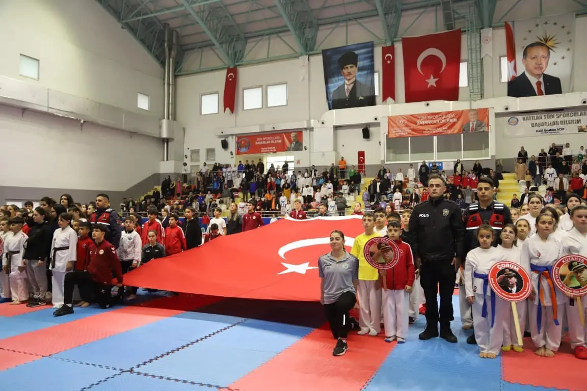 Haber: Gaffar Okkan’ı Anma Etkinlikleri Karate Turnuvası İle Son Buldu - Galeri-1