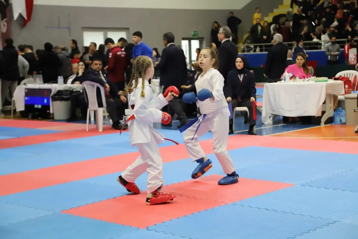 Haber: Gaffar Okkan’ı Anma Etkinlikleri Karate Turnuvası İle Son Buldu - Galeri-3