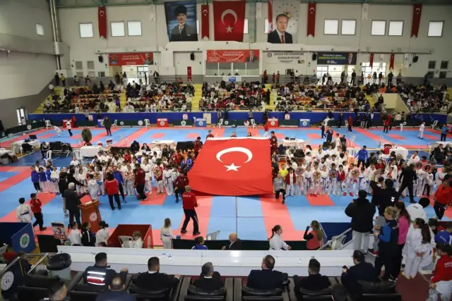 Gaffar Okkan’ı Anma Etkinlikleri Karate Turnuvası İle Son Buldu