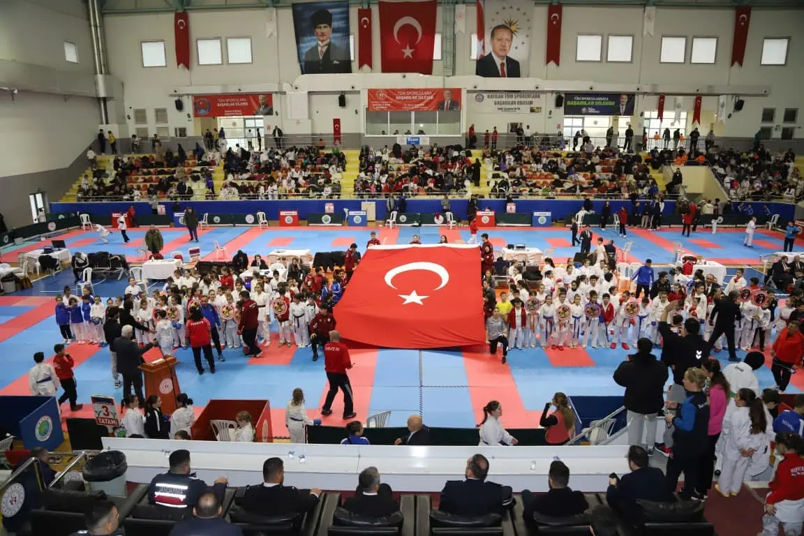 Haber: Gaffar Okkan’ı Anma Etkinlikleri Karate Turnuvası İle Son Buldu - Öne Çıkan