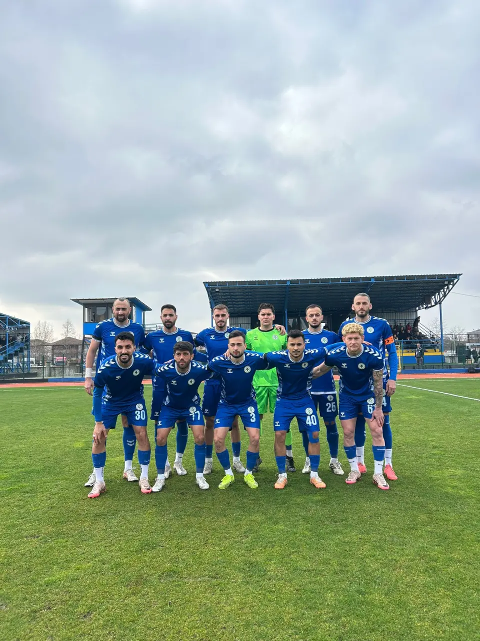 Haber: HENDEKSPOR DOLU DİZGİN - Galeri-3