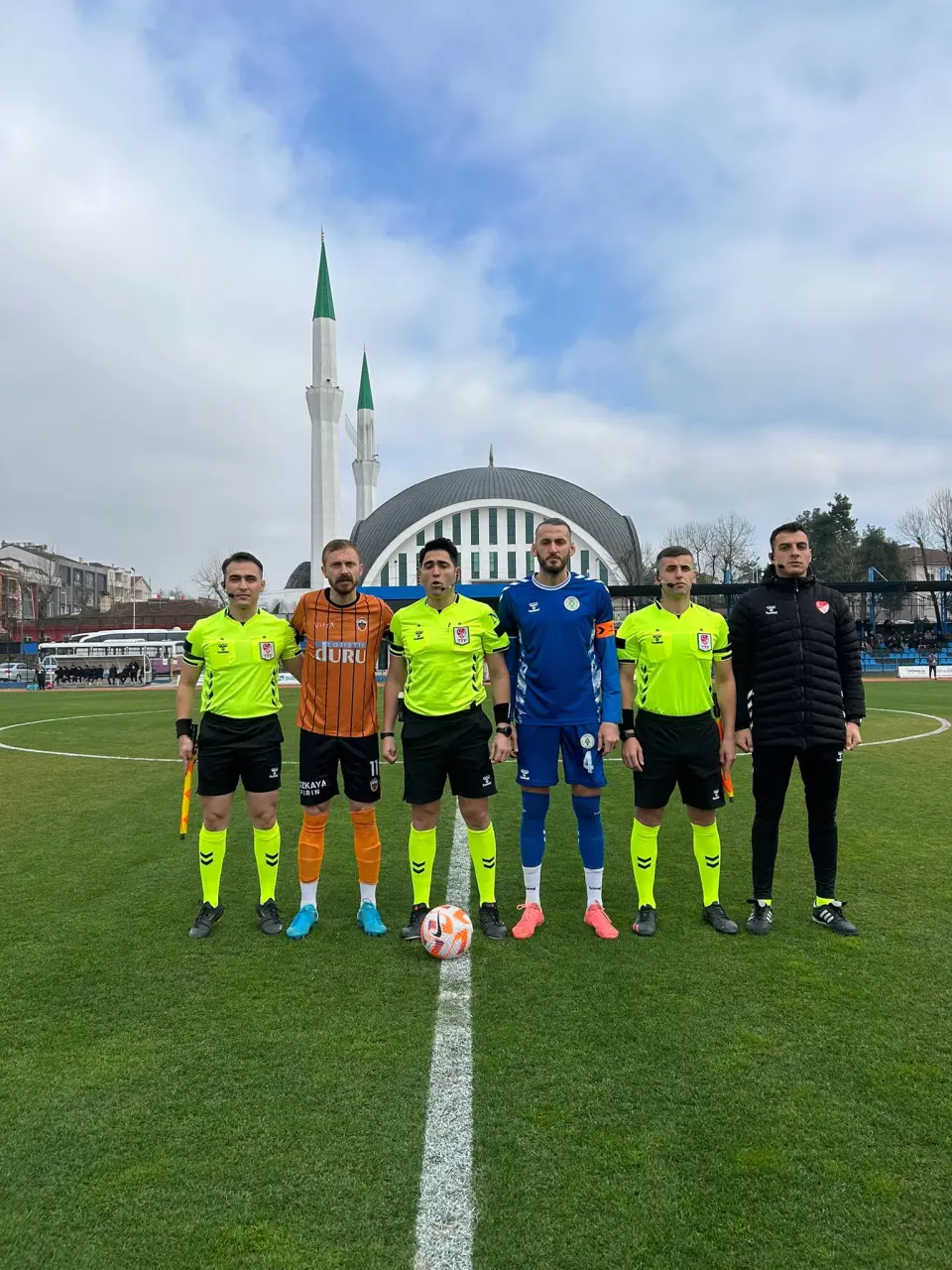 Haber: HENDEKSPOR DOLU DİZGİN - Galeri-4