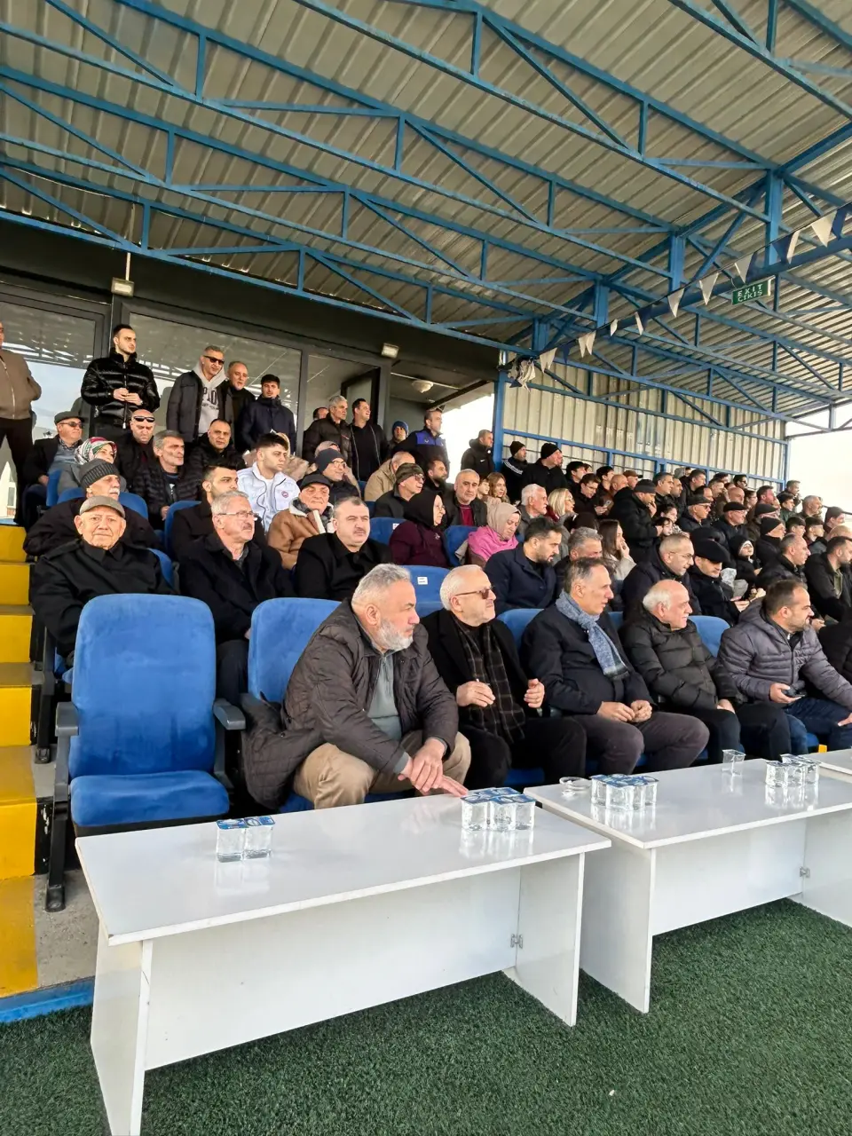 Haber: HENDEKSPOR DOLU DİZGİN - Galeri-2