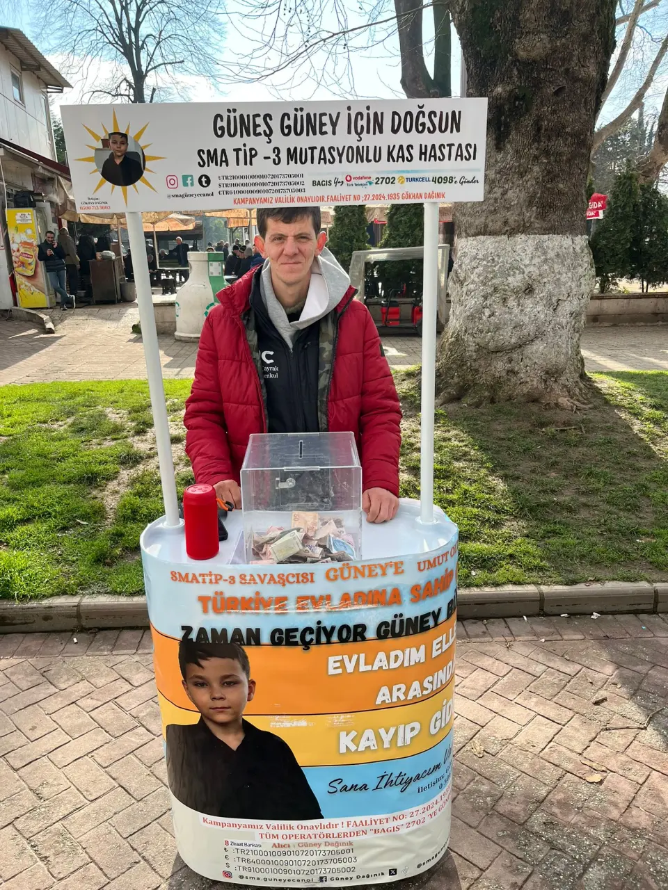 Haber: Güney yardımlarınızı bekliyor - Öne Çıkan