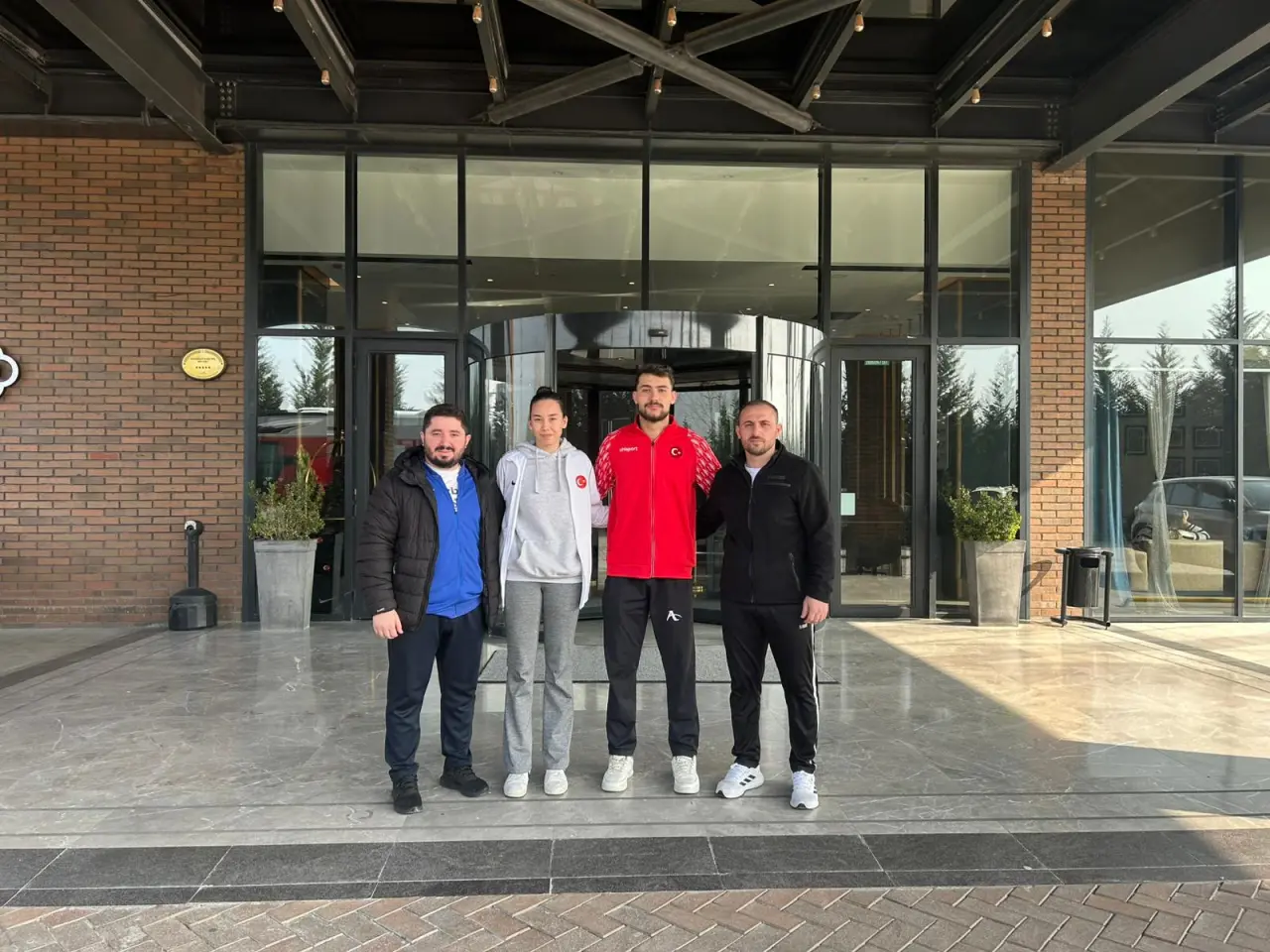 Haber: Sporcularımız Avrupa Arenasında - Öne Çıkan
