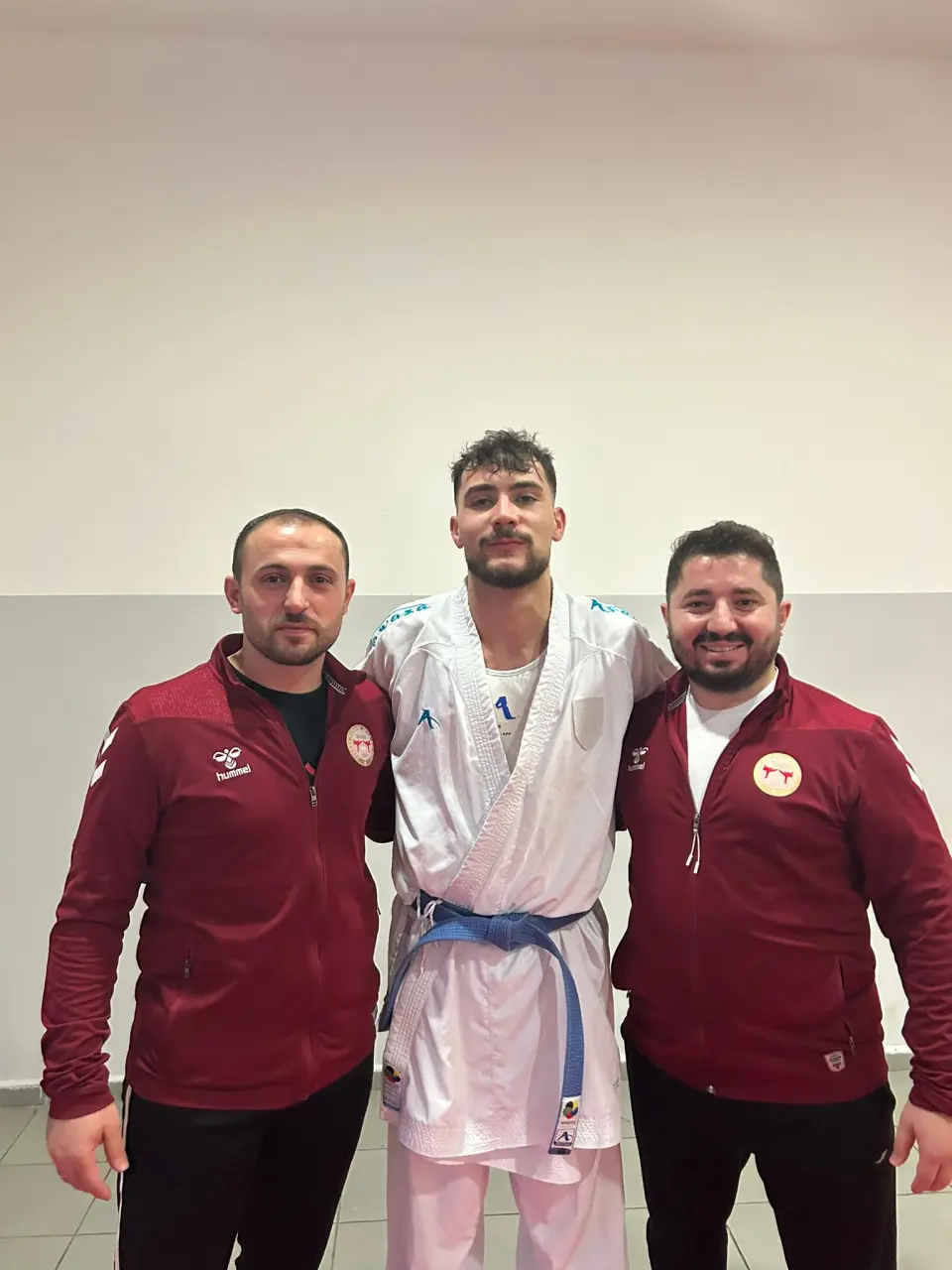 Haber: Sporcularımız Avrupa Arenasında - Galeri-3