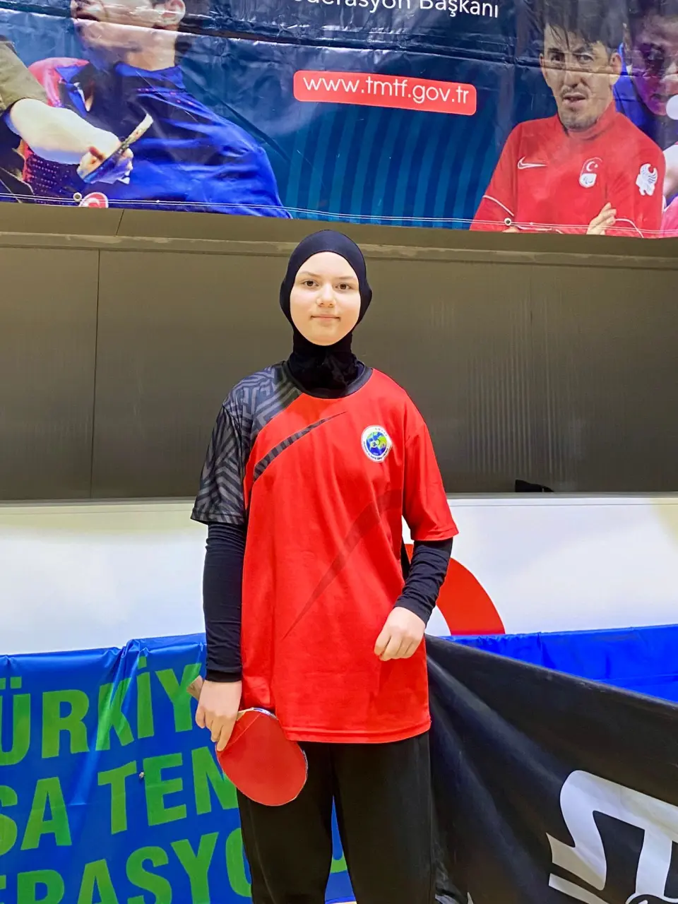 Haber: Olimpik Spor Kulübü Masa tenisinde çifte madalya kazandı - Galeri-4