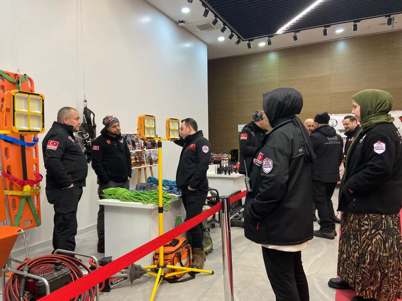Haber: Deprem Şehitleri Dualarla Anıldı - Galeri-1