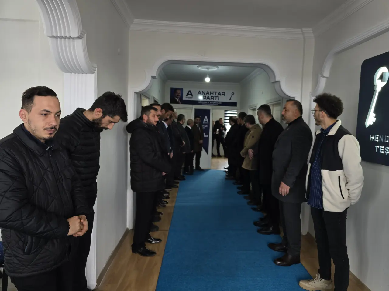 Haber: Anahtar Partisi İlçe Başkanı Albayrakoğlu - Galeri-4