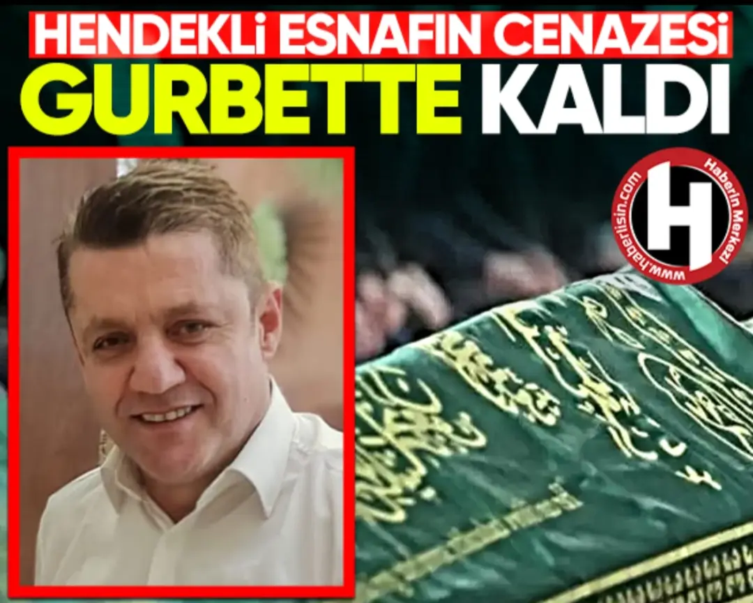 Haber: Bir aydır cenazeyi Suudi Arabistan'dan alamadılar - Öne Çıkan