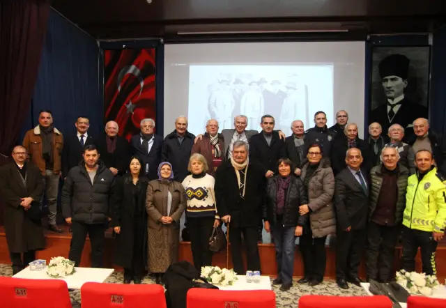 HENDEKLİ MEHMET ASAF SAYGUN ANISINA KONFERANS DÜZENLENDİ